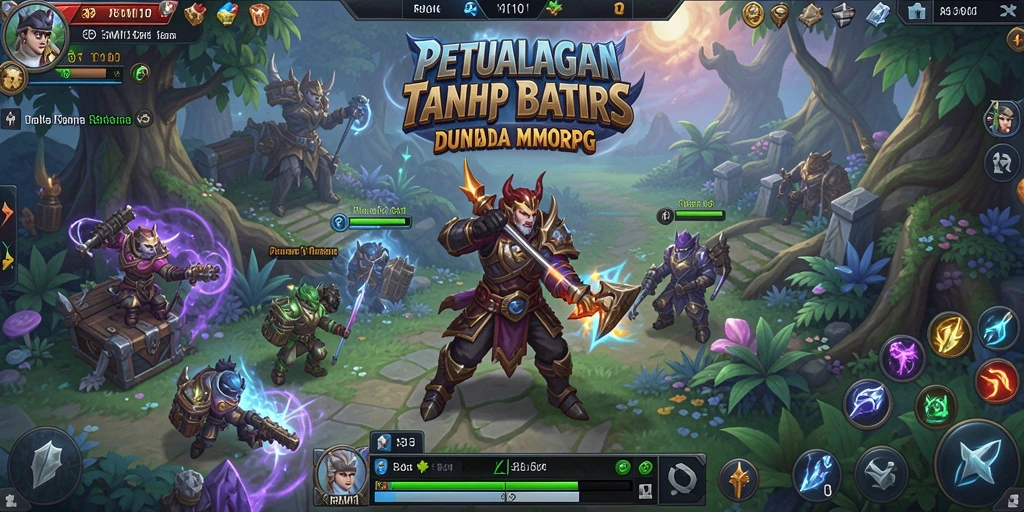 Gameplay seru dan tantangan epik di REMI101.