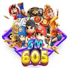 SM605 - Permainan Slot Seru dan Menguntungkan